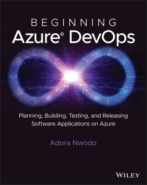 Book Cover for Beginning Azure DevOps by Nwodo, Adora