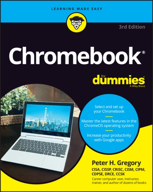 Book Cover for Chromebook For Dummies by Gregory, Peter H.