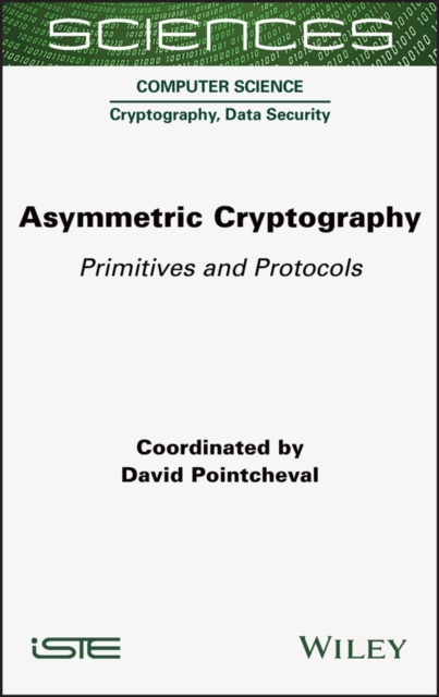 Book Cover for Asymmetric Cryptography by David Pointcheval