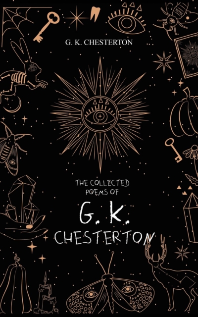 Book Cover for Collected Poems of G. K. Chesterton by G. K. Chesterton