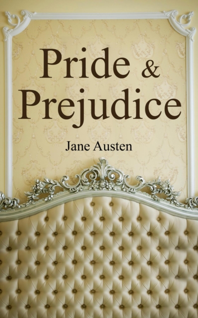 Book Cover for Pride and Prejudice by Jane Austen