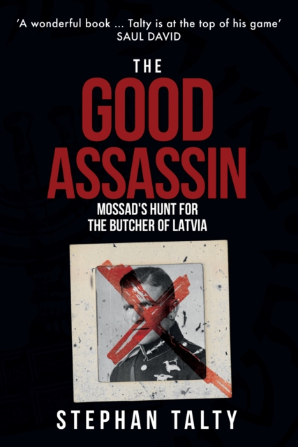 Book Cover for Good Assassin by Stephan Talty