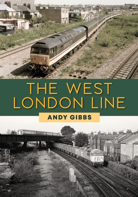 Book Cover for West London Line by Gibbs, Andy