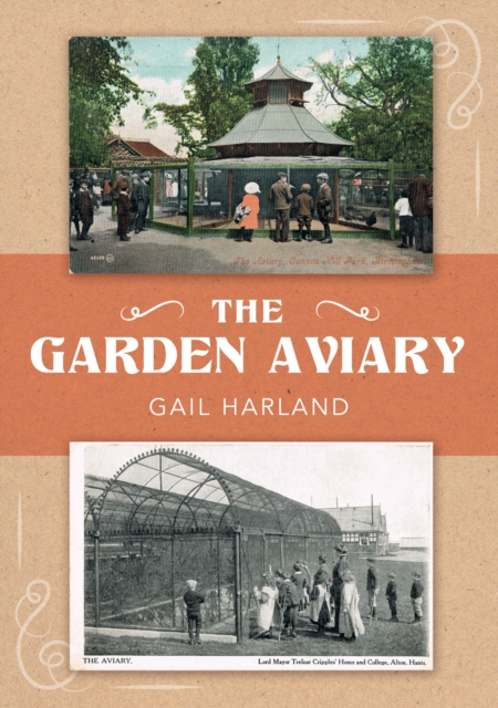 Book Cover for Garden Aviary by Harland, Gail