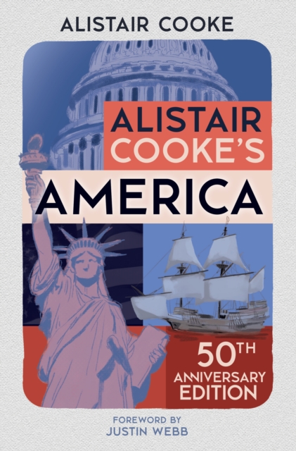 Book Cover for Alistair Cooke's America by Alistair Cooke