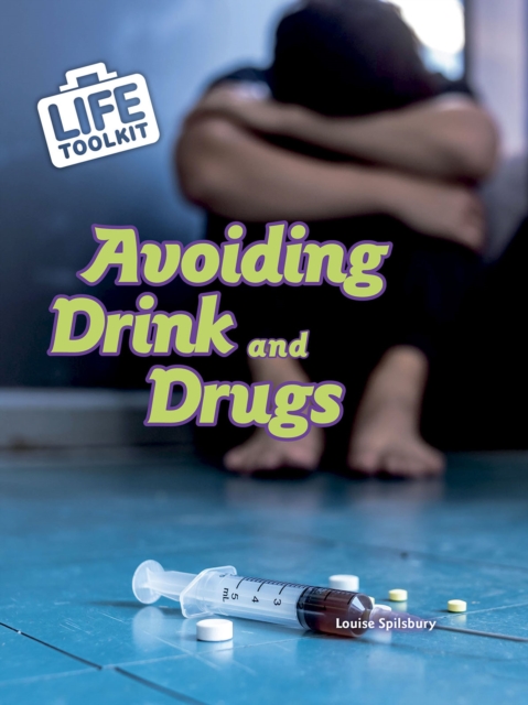 Book Cover for Avoiding Drink and Drugs by Spilsbury, Louise