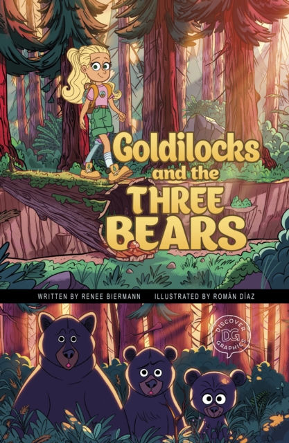 Book Cover for Goldilocks and the Three Bears by Biermann, Renee