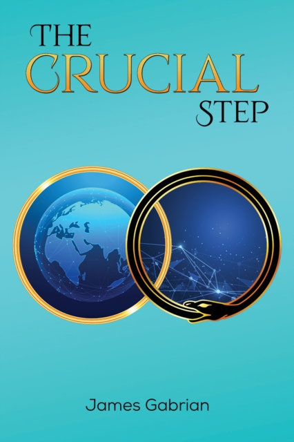 Book Cover for Crucial Step by James Gabrian