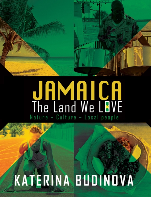 Book Cover for Jamaica by Katerina Budinova