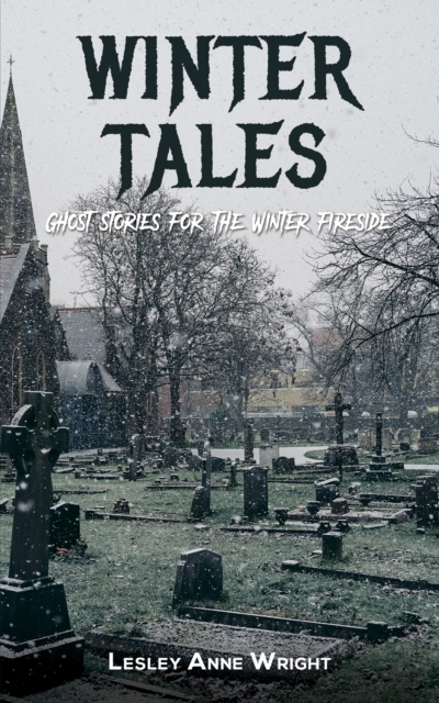 Book Cover for Winter Tales by Lesley Anne Wright