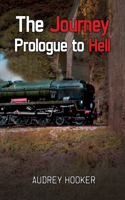 Book Cover for Journey - Prologue to Hell by Audrey Hooker