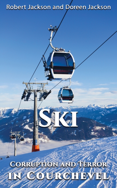 Book Cover for Ski by Robert Jackson