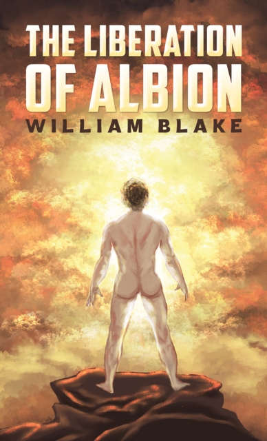 Book Cover for Liberation of Albion by William Blake