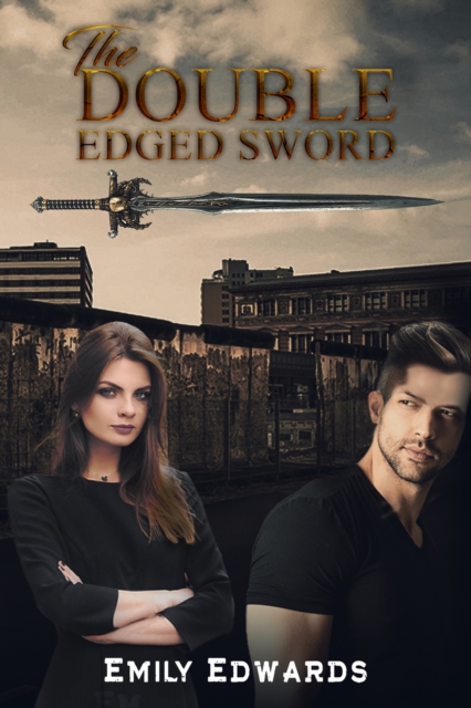 Book Cover for Double Edged Sword by Emily Edwards