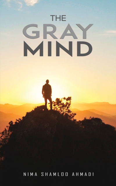 Book Cover for Gray Mind by Nima Shamloo Ahmadi