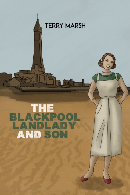 Book Cover for Blackpool Landlady and Son by Terry Marsh