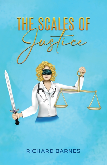 Book Cover for Scales of Justice by Richard Barnes