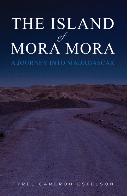 Book Cover for Island of Mora Mora by Tyrel Cameron Eskelson