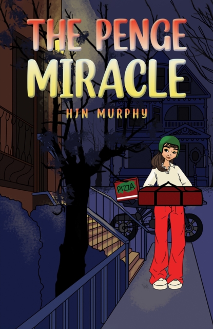 Book Cover for Penge Miracle by HJN Murphy