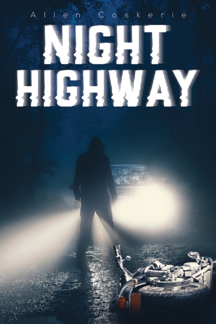 Book Cover for Night Highway by Allen Coskerie