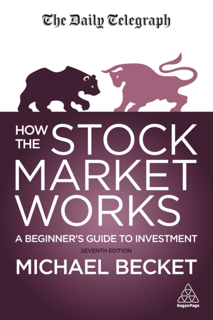 Book Cover for How The Stock Market Works by Michael Becket