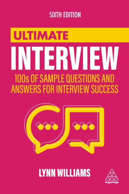 Book Cover for Ultimate Interview by Lynn Williams