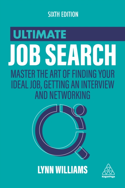 Book Cover for Ultimate Job Search by Lynn Williams