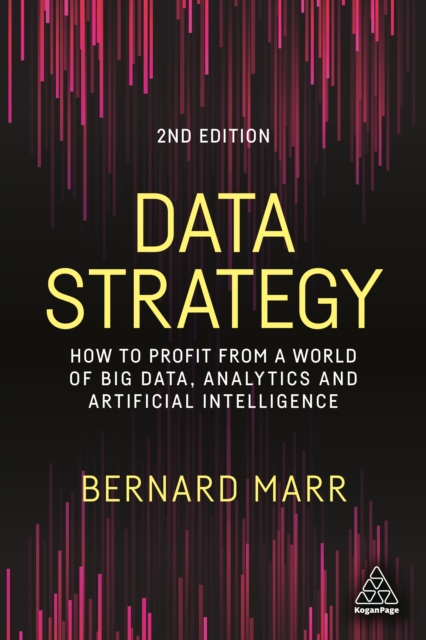 Book Cover for Data Strategy by Bernard Marr