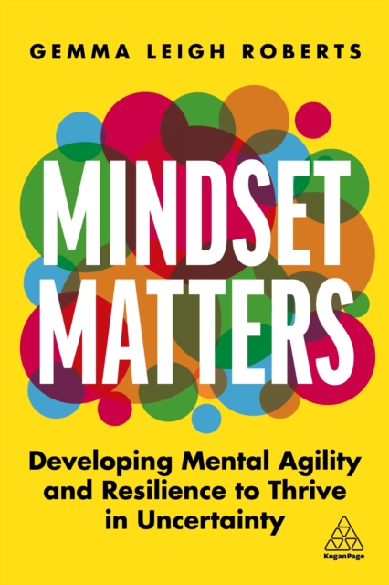 Book Cover for Mindset Matters by Gemma Leigh Roberts