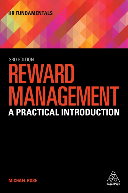 Book Cover for Reward Management by Michael Rose