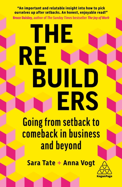 Book Cover for Rebuilders by Sara Tate, Anna Vogt