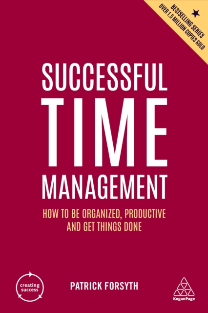 Book Cover for Successful Time Management by Patrick Forsyth