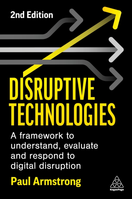 Book Cover for Disruptive Technologies by Paul Armstrong