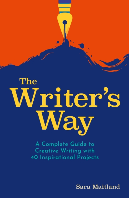 Book Cover for Writer's Way by Sara Maitland