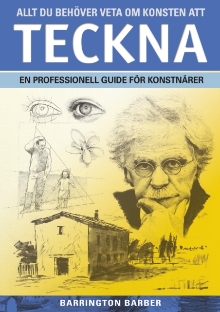 Book Cover for Allt du behöver veta om konsten att teckna by Barrington Barber