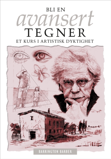 Book Cover for Bli En Avansert Tegner by Barrington Barber