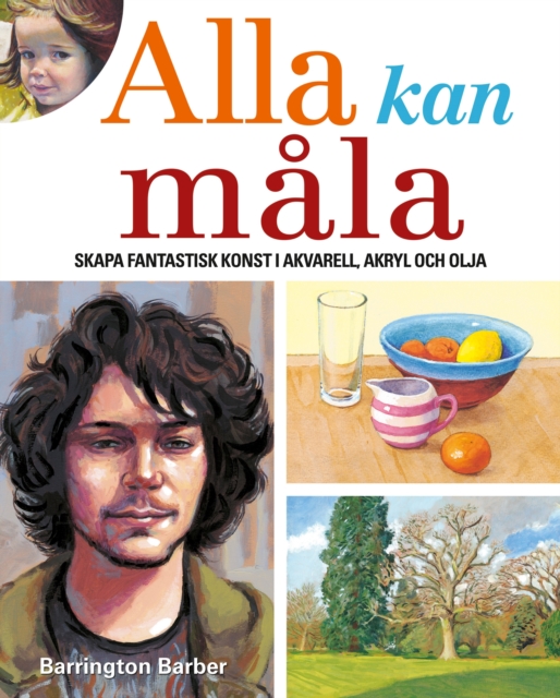 Book Cover for Ala Kan Måla by Barrington Barber