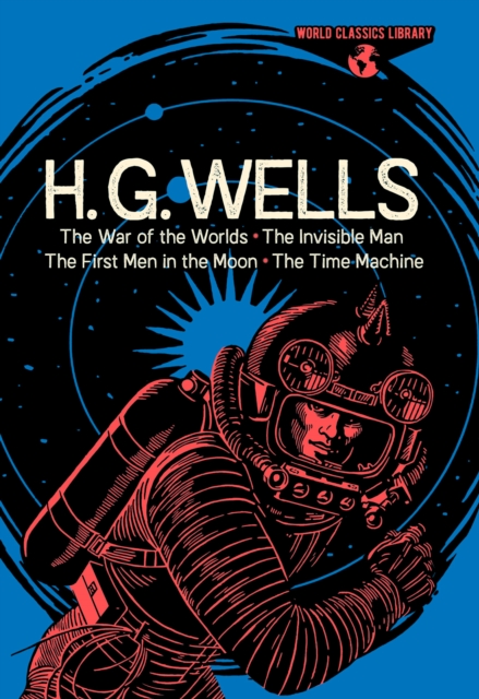 Book Cover for World Classics Library: H. G. Wells by Herbert George Wells