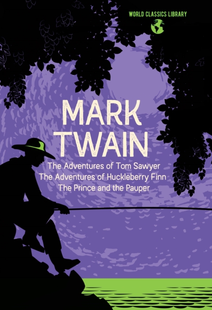 Book Cover for World Classics Library: Mark Twain by Mark Twain