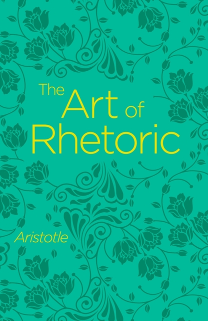 Book Cover for Art of Rhetoric by Aristotle