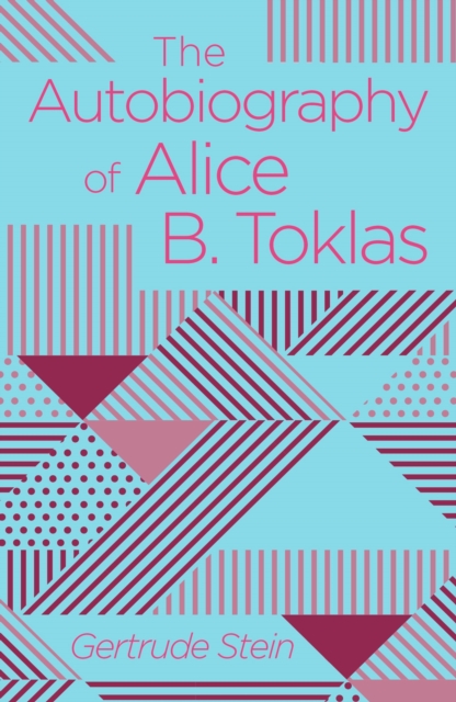 Book Cover for Autobiography of Alice B. Toklas by Gertrude Stein