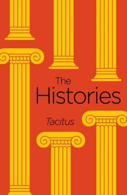 Book Cover for Histories by Tacitus