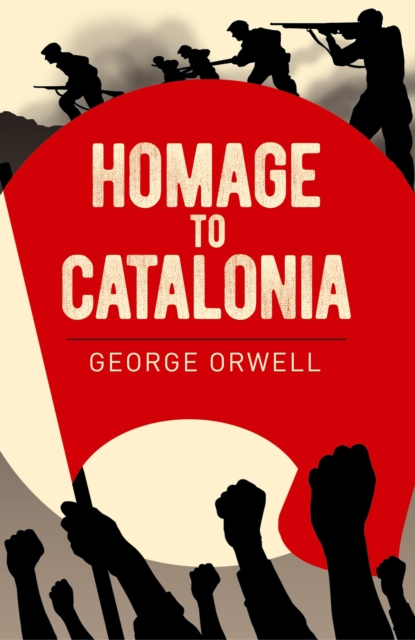 Book Cover for Homage to Catalonia by George Orwell