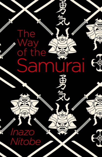 Book Cover for Way of the Samurai by Inazo Nitobe