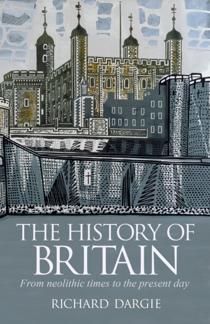 Book Cover for History of Britain by Richard Dargie