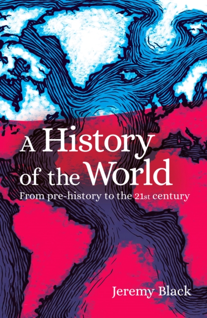 Book Cover for History of the World by Jeremy Black