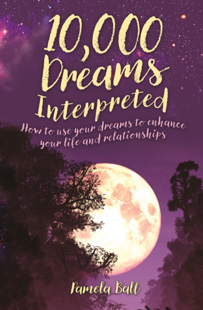 Book Cover for 10,000 Dreams Interpreted by Pamela Ball