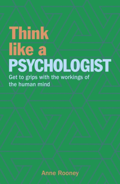 Book Cover for Think Like a Psychologist by Anne Rooney