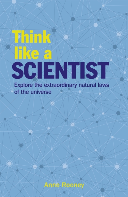 Book Cover for Think Like a Scientist by Anne Rooney