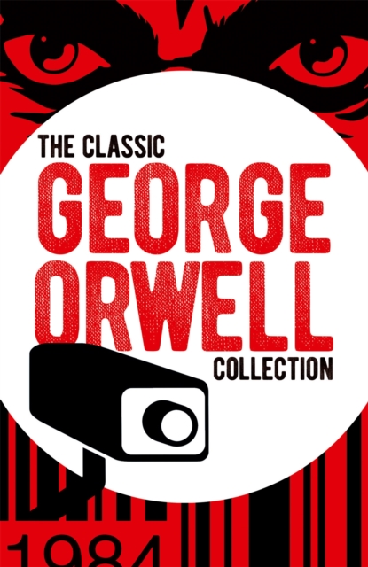 Book Cover for Classic George Orwell Collection by George Orwell